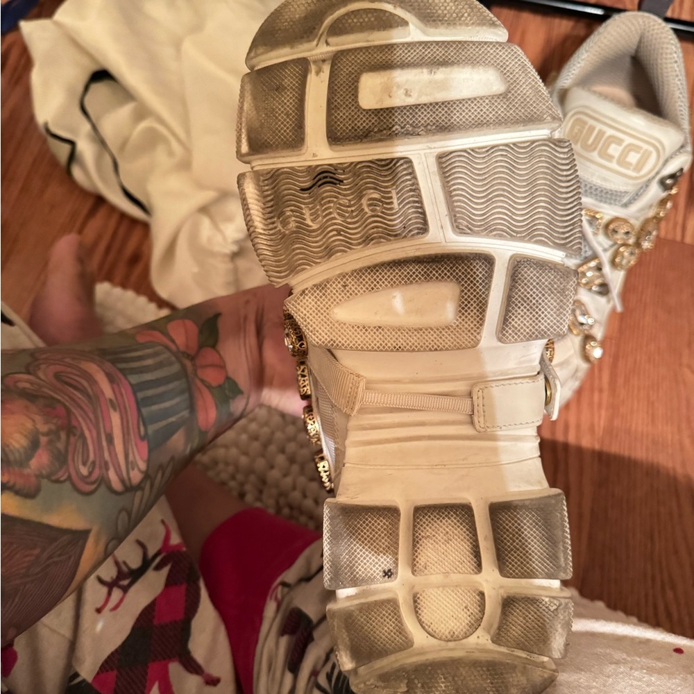 Gucci flashtrek Crystals - Picture 12 of 15